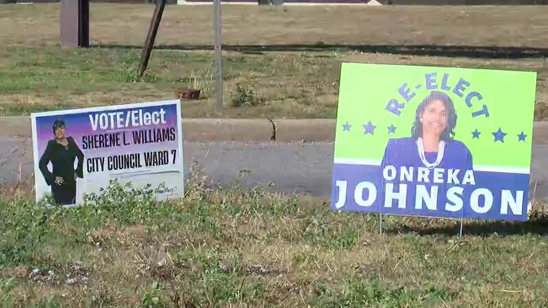 The election will take place on Tuesday, November 14th.