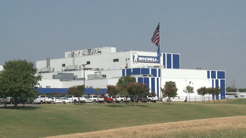 Michelin Ardmore